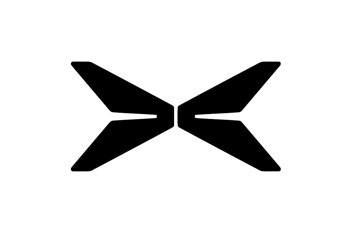 小鹏 标志