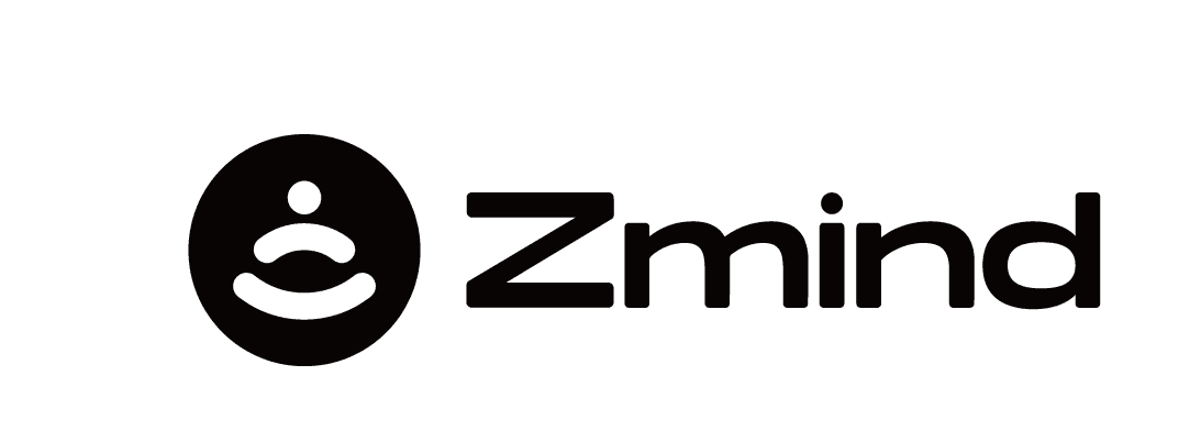 zMind 标志
