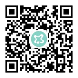微信公众号二维码